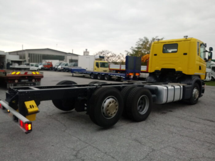 SCANIA r420 3ASSI - immagine 3