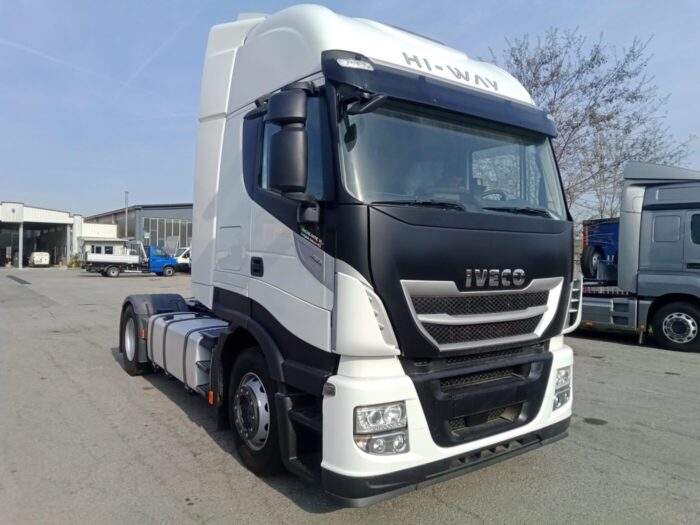 IVECO STRALIS XP