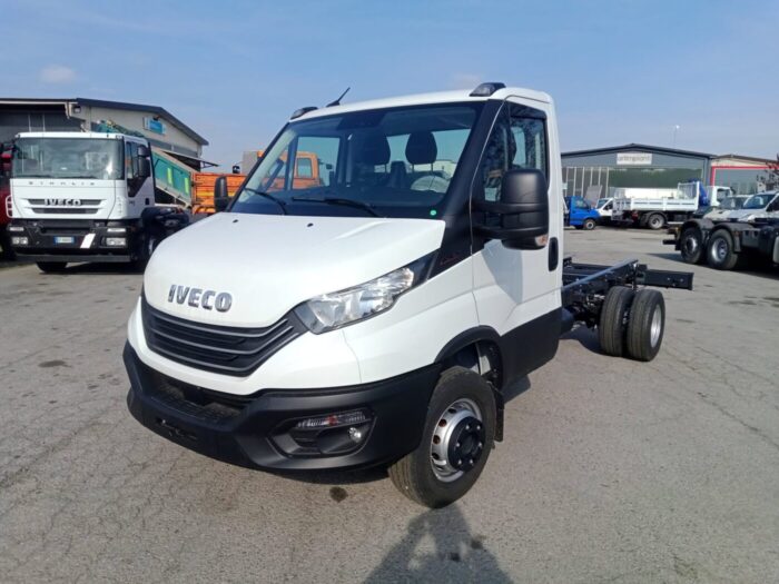 IVECO DAILY 72C18
