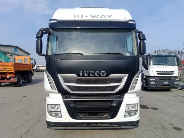 IVECO STRALIS XP - immagine 2