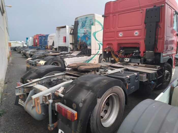 DAF XF105 - immagine 5
