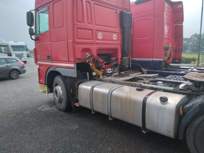 DAF XF105 - immagine 3