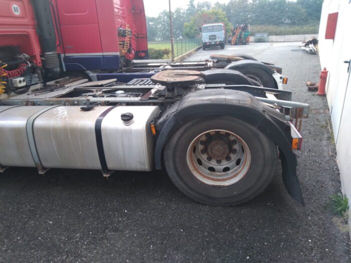 DAF XF105 - immagine 4
