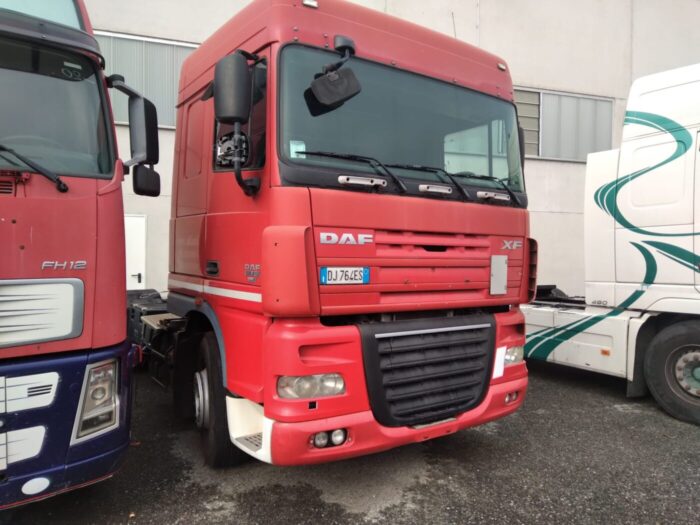 DAF XF105