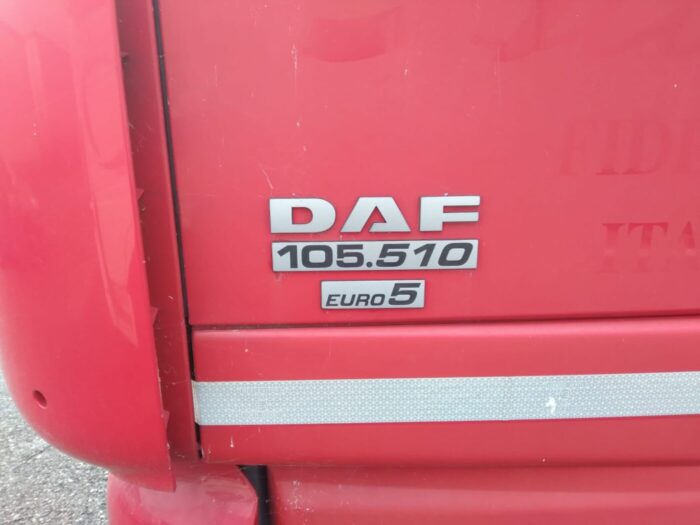 DAF XF105 - immagine 2