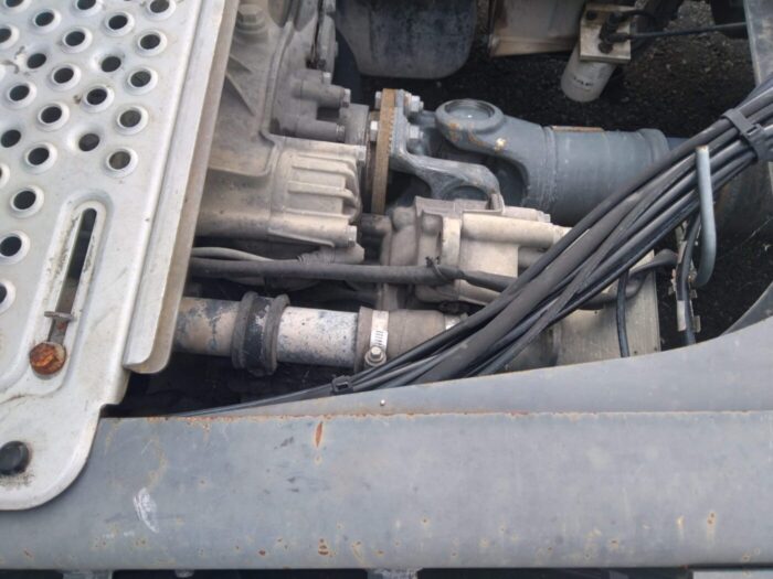 DAF XF105 - immagine 7