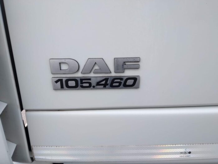 DAF XF105 - immagine 2
