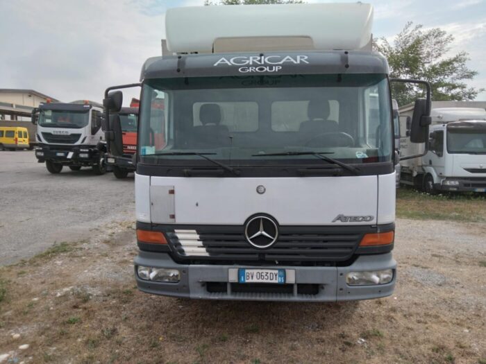 MERCEDES 1017 - immagine 2